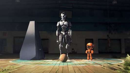 Love  Death & Robots - Backdrops