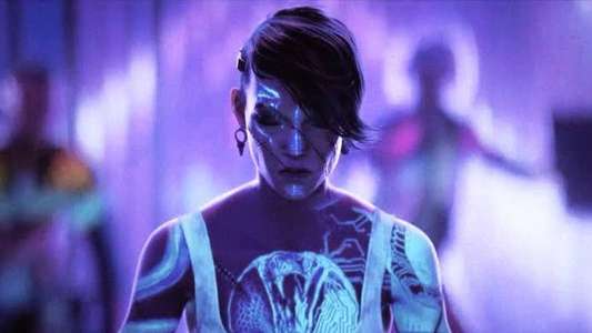 Love  Death & Robots - Backdrops