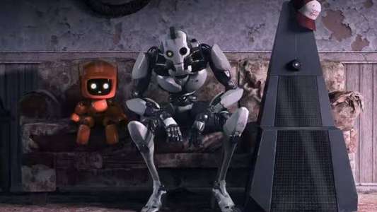 Love  Death & Robots - Backdrops