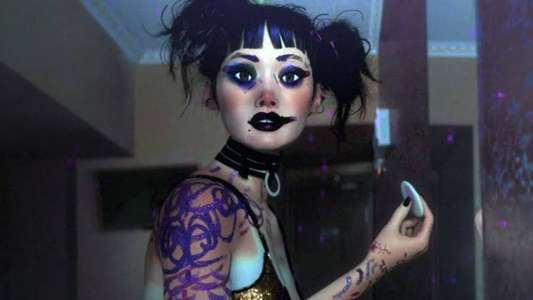 Love  Death & Robots - Backdrops