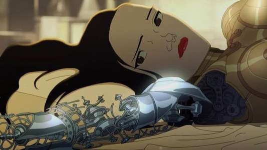 Love  Death & Robots - Backdrops