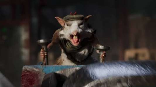 Love  Death & Robots - Backdrops