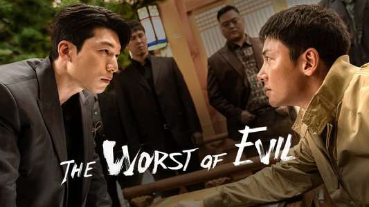 The Worst of Evil - Backdrops