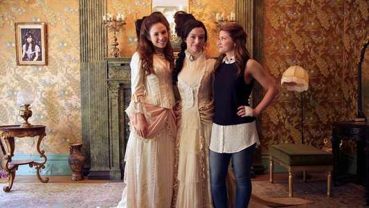 The Carmilla Movie - Backdrop