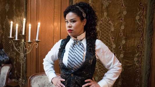 The Carmilla Movie - Backdrop