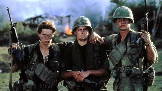 Platoon - Backdrops