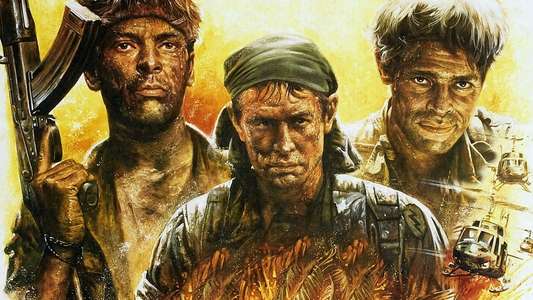 Platoon - Backdrops