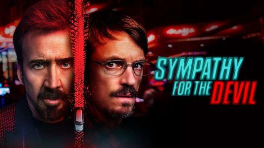 Sympathy for the Devil - Backdrop