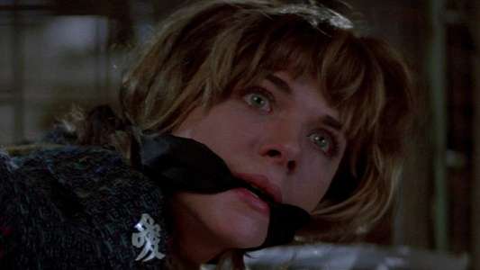 Big Trouble in Little China - Backdrop