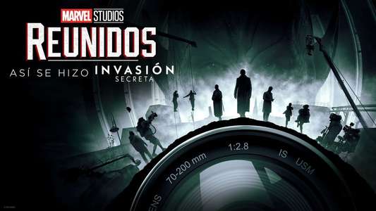 Marvel Studios Assembled: The Making of Secret Invasion - Backdrops