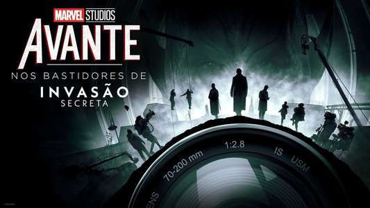 Marvel Studios Assembled: The Making of Secret Invasion - Backdrops
