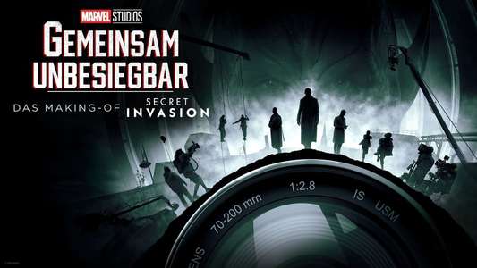 Marvel Studios Assembled: The Making of Secret Invasion - Backdrops