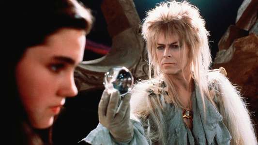 Labyrinth - Backdrop