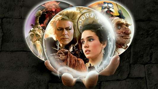 Labyrinth - Backdrop