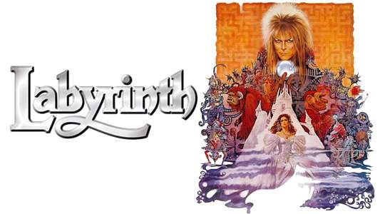Labyrinth - Backdrop