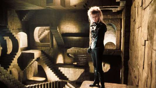 Labyrinth - Backdrop