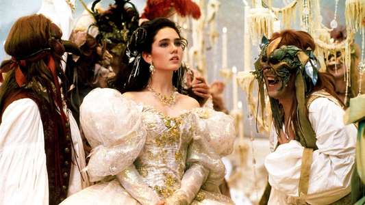 Labyrinth - Backdrop