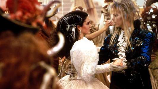 Labyrinth - Backdrop
