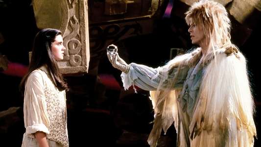 Labyrinth - Backdrop