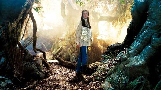Labyrinth - Backdrop