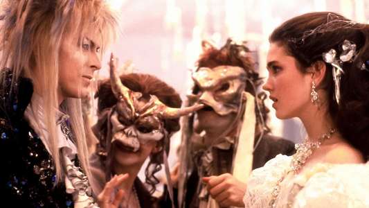 Labyrinth - Backdrop