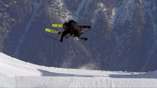 Volkswagen Presents: Warren Miller's Line of Descent - Backdrop