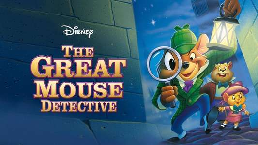 The Great Mouse Detective - Backdrops