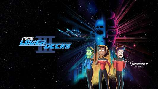 Star Trek: Lower Decks - Backdrops