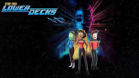 Star Trek: Lower Decks - Backdrops