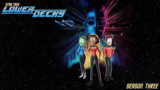 Star Trek: Lower Decks - Backdrops