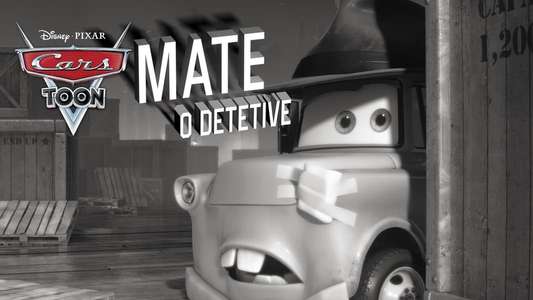 Mater Private Eye - Backdrops