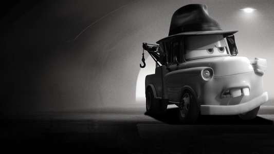 Mater Private Eye - Backdrops