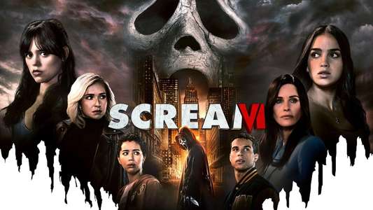 Scream VI - Backdrop