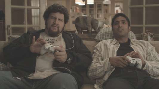 The 41–Year–Old Virgin Who Knocked Up Sarah Marshall and Felt Superbad About It - Backdrop