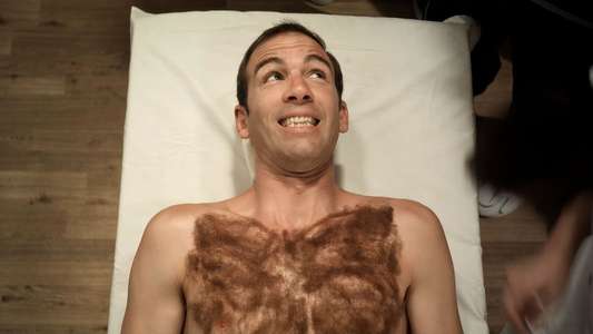 The 41–Year–Old Virgin Who Knocked Up Sarah Marshall and Felt Superbad About It - Backdrop