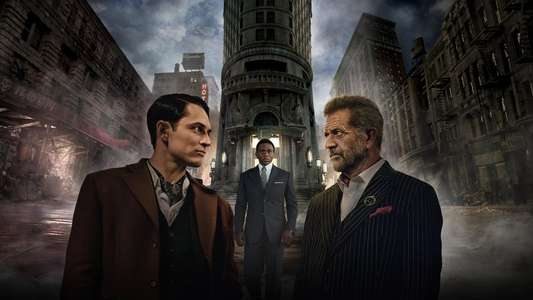 The Continental: From the World of John Wick - Backdrops