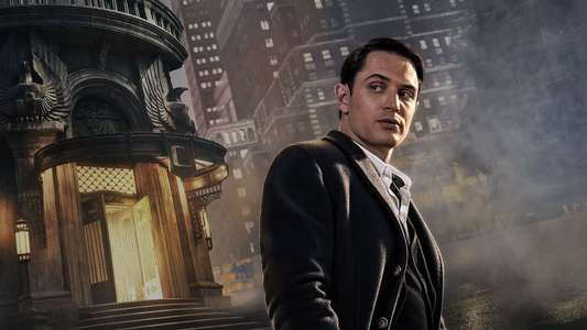 The Continental: From the World of John Wick - Backdrops