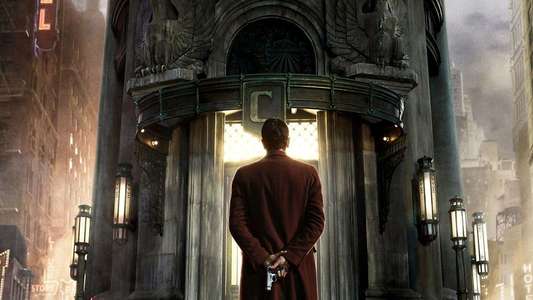 The Continental: From the World of John Wick - Backdrops