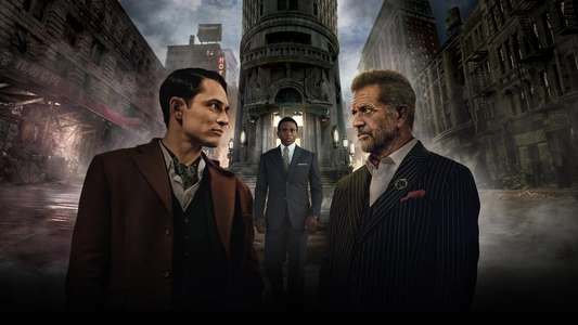 The Continental: From the World of John Wick - Backdrops