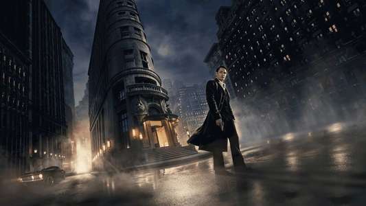 The Continental: From the World of John Wick - Backdrops