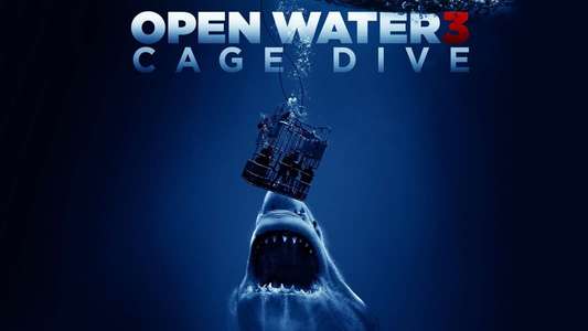 Cage Dive - Backdrop