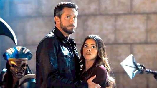 Spy Kids: Armageddon - Backdrops