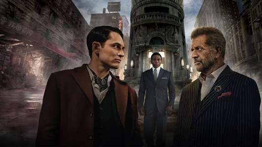The Continental: From the World of John Wick - Backdrops