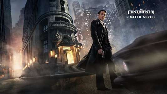 The Continental: From the World of John Wick - Backdrops