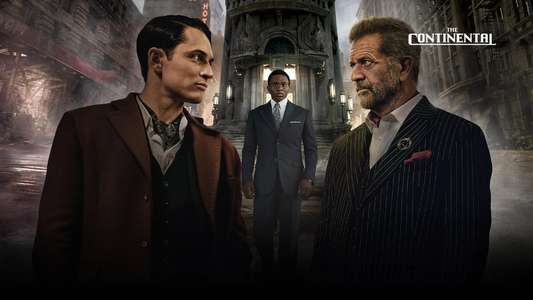 The Continental: From the World of John Wick - Backdrops