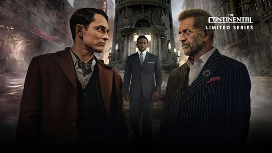 The Continental: From the World of John Wick - Backdrops