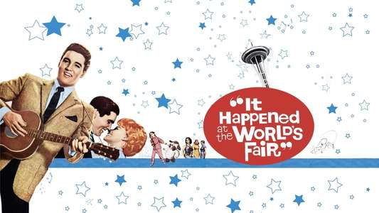 It Happened at the World's Fair - Backdrop