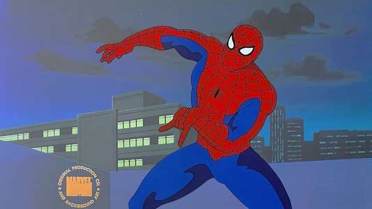 Spider-Man - Backdrop