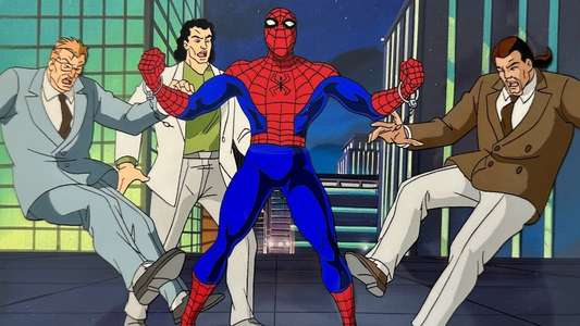 Spider-Man - Backdrop
