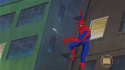 Spider-Man - Backdrop